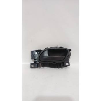 Recambio de maneta interior delantera izquierda para peugeot partner furgoneta/monovolumen 1.6 hdi 90 referencia OEM IAM 9655551