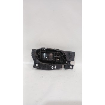 Recambio de maneta interior delantera izquierda para peugeot partner furgoneta/monovolumen 1.6 hdi 90 referencia OEM IAM 9655551