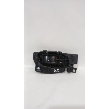 Recambio de maneta interior delantera izquierda para peugeot partner furgoneta/monovolumen 1.6 hdi 90 referencia OEM IAM 9655551