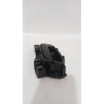 Recambio de maneta interior delantera izquierda para peugeot partner furgoneta/monovolumen 1.6 hdi 90 referencia OEM IAM 9655551