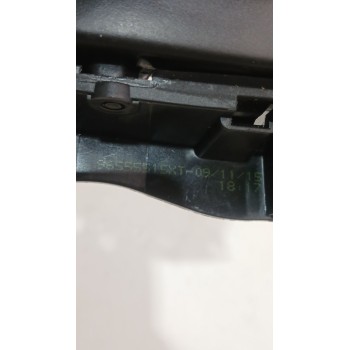Recambio de maneta interior delantera izquierda para peugeot partner furgoneta/monovolumen 1.6 hdi 90 referencia OEM IAM 9655551