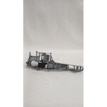 Recambio de maneta exterior delantera izquierda para peugeot partner furgoneta/monovolumen 1.6 hdi 90 referencia OEM IAM 9101GE 