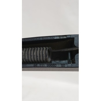 Recambio de brazo limpia trasero para peugeot partner furgoneta/monovolumen 1.6 hdi 90 referencia OEM IAM 9811199680  