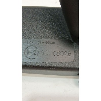 Recambio de espejo interior para peugeot partner furgoneta/monovolumen 1.6 hdi 90 referencia OEM IAM E20205028  