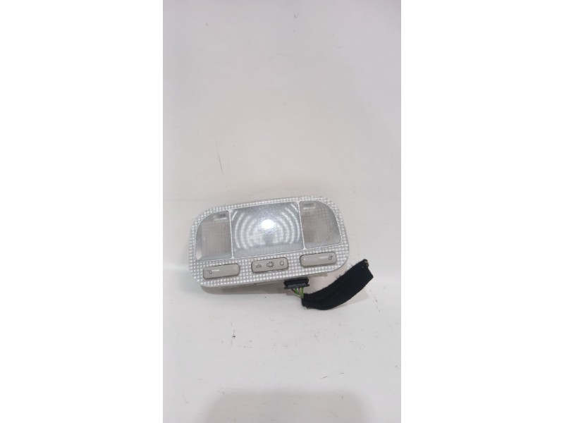 Recambio de luz interior para peugeot partner furgoneta/monovolumen 1.6 hdi 90 referencia OEM IAM 9680713880  