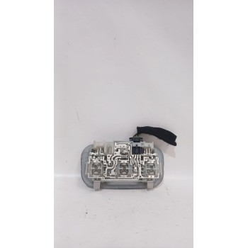 Recambio de luz interior para peugeot partner furgoneta/monovolumen 1.6 hdi 90 referencia OEM IAM 9680713880  