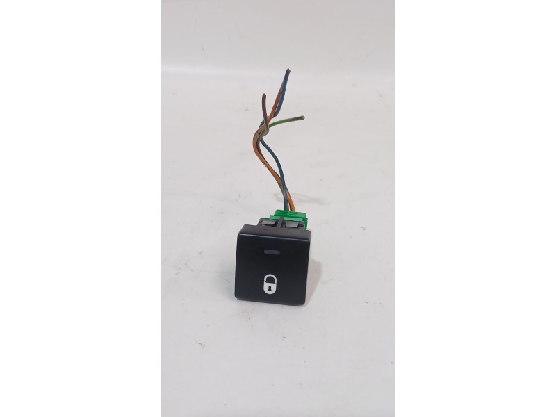 Recambio de interruptor para peugeot partner furgoneta/monovolumen 1.6 hdi 90 referencia OEM IAM 96582880XT  