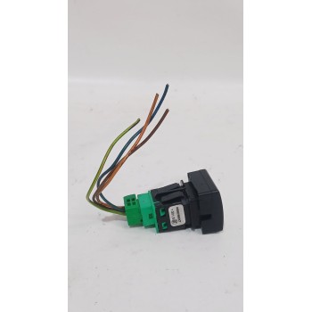 Recambio de interruptor para peugeot partner furgoneta/monovolumen 1.6 hdi 90 referencia OEM IAM 96582880XT  