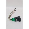 Recambio de interruptor para peugeot partner furgoneta/monovolumen 1.6 hdi 90 referencia OEM IAM 96582880XT  
