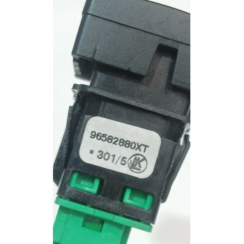 Recambio de interruptor para peugeot partner furgoneta/monovolumen 1.6 hdi 90 referencia OEM IAM 96582880XT  