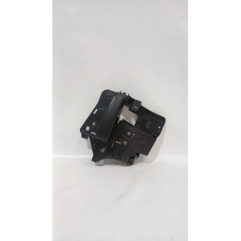 Recambio de maneta interior trasera derecha para peugeot partner furgoneta/monovolumen 1.6 hdi 90 referencia OEM IAM 9682100677 