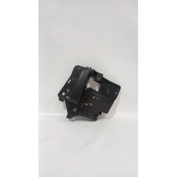 Recambio de maneta interior trasera derecha para peugeot partner furgoneta/monovolumen 1.6 hdi 90 referencia OEM IAM 9682100677 