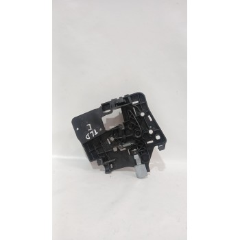 Recambio de maneta interior trasera derecha para peugeot partner furgoneta/monovolumen 1.6 hdi 90 referencia OEM IAM 9682100677 