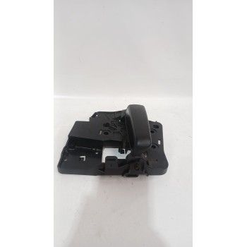 Recambio de maneta interior trasera derecha para peugeot partner furgoneta/monovolumen 1.6 hdi 90 referencia OEM IAM 9682100677 