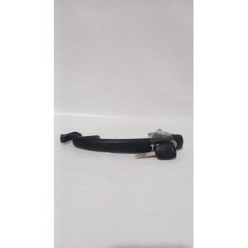 Recambio de maneta exterior delantera izquierda para peugeot partner furgoneta/monovolumen 1.6 hdi 90 referencia OEM IAM 9101GE 