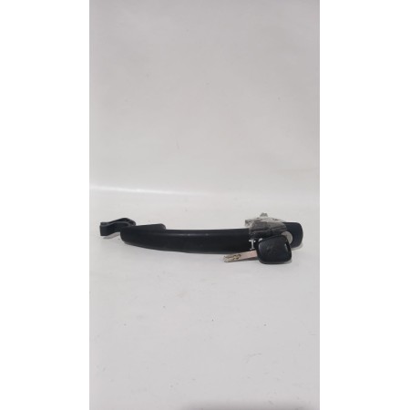 Recambio de maneta exterior delantera izquierda para peugeot partner furgoneta/monovolumen 1.6 hdi 90 referencia OEM IAM 9101GE 
