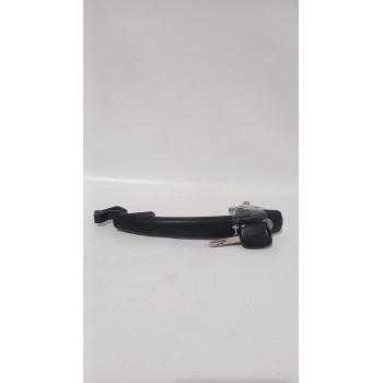 Recambio de maneta exterior delantera izquierda para peugeot partner furgoneta/monovolumen 1.6 hdi 90 referencia OEM IAM 9101GE 