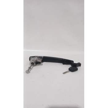 Recambio de maneta exterior delantera izquierda para peugeot partner furgoneta/monovolumen 1.6 hdi 90 referencia OEM IAM 9101GE 