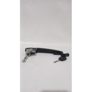Recambio de maneta exterior delantera izquierda para peugeot partner furgoneta/monovolumen 1.6 hdi 90 referencia OEM IAM 9101GE 
