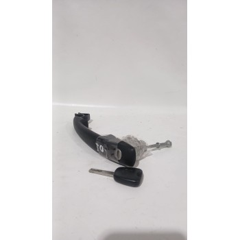 Recambio de maneta exterior delantera izquierda para peugeot partner furgoneta/monovolumen 1.6 hdi 90 referencia OEM IAM 9101GE 