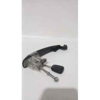 Recambio de maneta exterior delantera izquierda para peugeot partner furgoneta/monovolumen 1.6 hdi 90 referencia OEM IAM 9101GE 