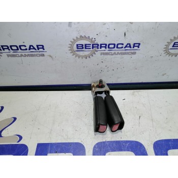 Recambio de anclaje cinturon para saab 9-3 berlina 2.0 cat referencia OEM IAM 6163907A  