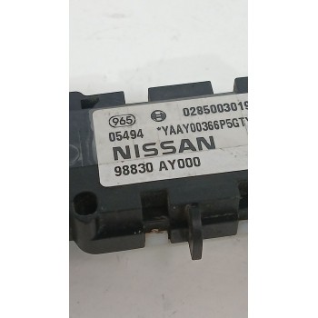 Recambio de sensor para nissan primera hatchback (p12) 1.6 referencia OEM IAM 98830AY000  