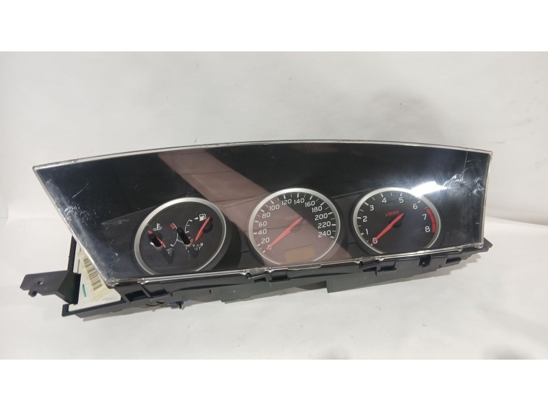 Recambio de cuadro instrumentos para nissan primera hatchback (p12) 1.6 referencia OEM IAM AV600  