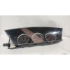 Recambio de cuadro instrumentos para nissan primera hatchback (p12) 1.6 referencia OEM IAM AV600  