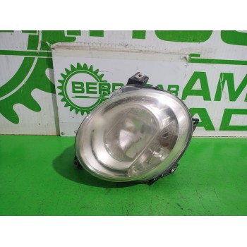 Recambio de faro derecho para fiat 500 cabrio (150) lounge referencia OEM IAM 51787491  