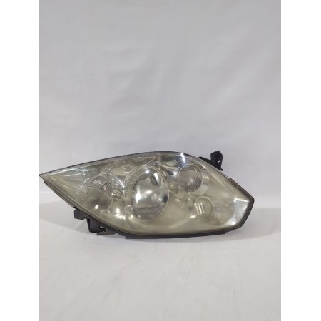 Recambio de faro derecho para nissan primera hatchback (p12) 1.6 referencia OEM IAM 26010AU80B  