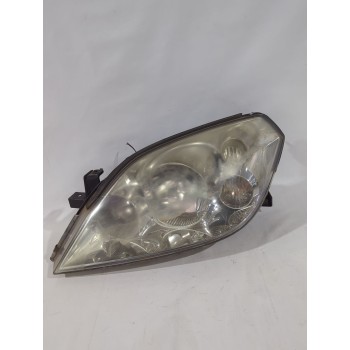 Recambio de faro izquierdo para nissan primera hatchback (p12) 1.6 referencia OEM IAM 26060AU80B  