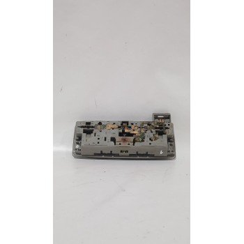 Recambio de luz interior para nissan primera hatchback (p12) 1.6 referencia OEM IAM 166005250  