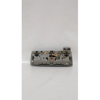 Recambio de luz interior para nissan primera hatchback (p12) 1.6 referencia OEM IAM 166005250  