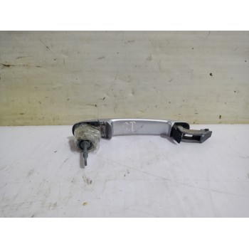 Recambio de maneta exterior delantera izquierda para volkswagen passat berlina (3b3) advance referencia OEM IAM 3B0837207GGRU  