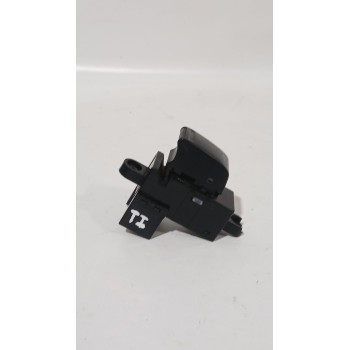 Recambio de mando elevalunas trasero izquierdo para nissan primera hatchback (p12) 1.6 referencia OEM IAM 25411AV600  