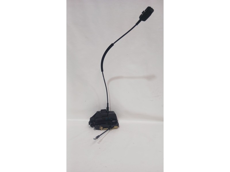 Recambio de cerradura puerta delantera derecha para nissan primera hatchback (p12) 1.6 referencia OEM IAM 80500AV60B  