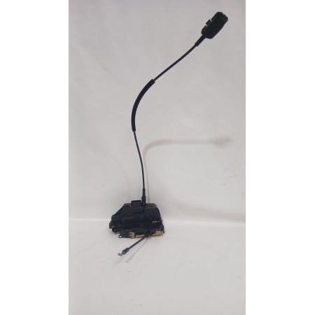 Recambio de cerradura puerta delantera derecha para nissan primera hatchback (p12) 1.6 referencia OEM IAM 80500AV60B  