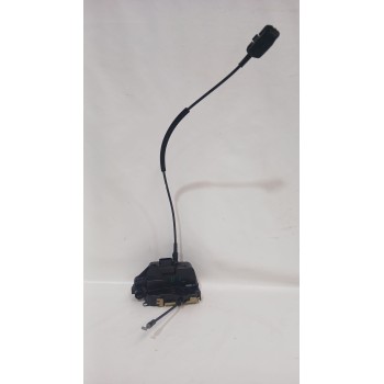 Recambio de cerradura puerta delantera derecha para nissan primera hatchback (p12) 1.6 referencia OEM IAM 80500AV60B  