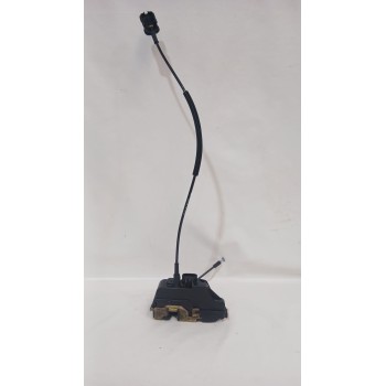 Recambio de cerradura puerta delantera derecha para nissan primera hatchback (p12) 1.6 referencia OEM IAM 80500AV60B  