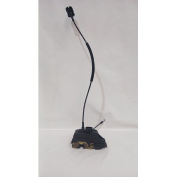 Recambio de cerradura puerta delantera derecha para nissan primera hatchback (p12) 1.6 referencia OEM IAM 80500AV60B  