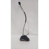 Recambio de cerradura puerta delantera derecha para nissan primera hatchback (p12) 1.6 referencia OEM IAM 80500AV60B  