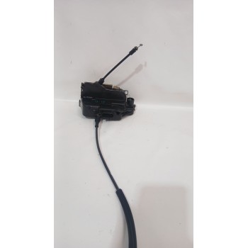 Recambio de cerradura puerta delantera derecha para nissan primera hatchback (p12) 1.6 referencia OEM IAM 80500AV60B  