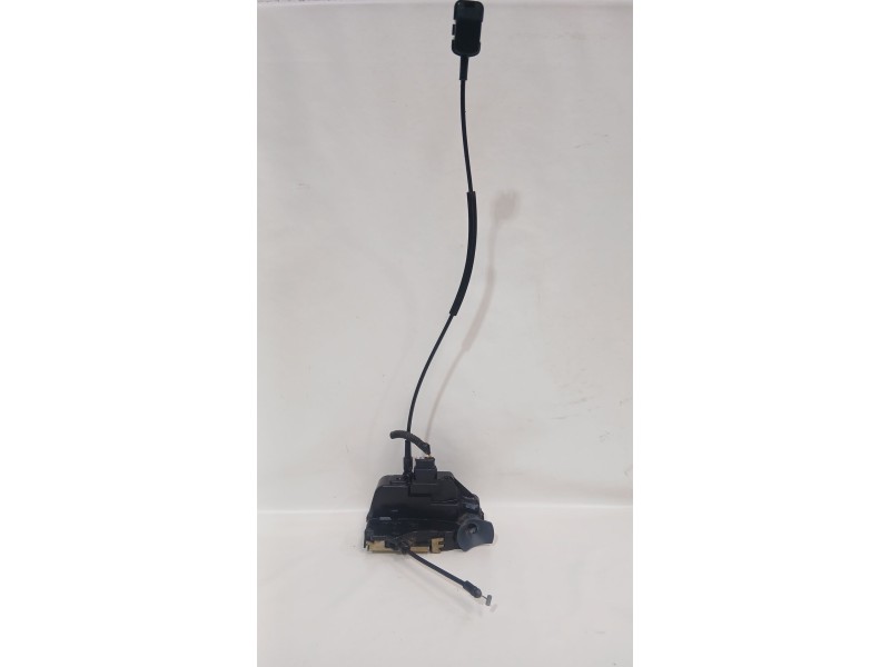 Recambio de cerradura puerta delantera izquierda para nissan primera hatchback (p12) 1.6 referencia OEM IAM 80501AV60B  