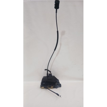 Recambio de cerradura puerta delantera izquierda para nissan primera hatchback (p12) 1.6 referencia OEM IAM 80501AV60B  