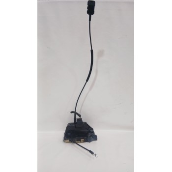 Recambio de cerradura puerta delantera izquierda para nissan primera hatchback (p12) 1.6 referencia OEM IAM 80501AV60B  
