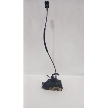 Recambio de cerradura puerta delantera izquierda para nissan primera hatchback (p12) 1.6 referencia OEM IAM 80501AV60B  