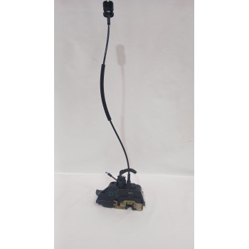 Recambio de cerradura puerta delantera izquierda para nissan primera hatchback (p12) 1.6 referencia OEM IAM 80501AV60B  