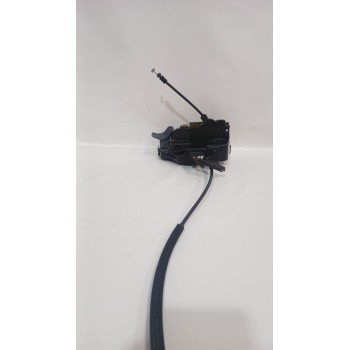 Recambio de cerradura puerta delantera izquierda para nissan primera hatchback (p12) 1.6 referencia OEM IAM 80501AV60B  