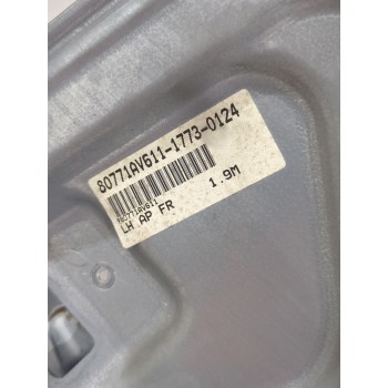 Recambio de elevalunas delantero izquierdo para nissan primera hatchback (p12) 1.6 referencia OEM IAM 80771BA20C  